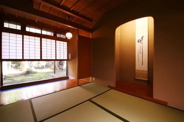 Executive Süit, Sigara İçilmez (Japanese Room)
