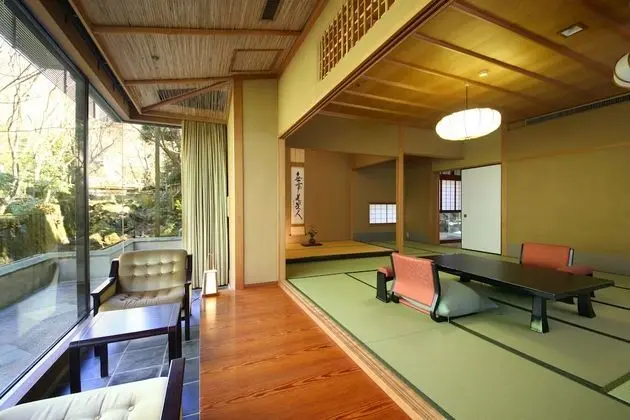 Executive Süit, Sigara İçilmez (Japanese Room)