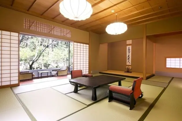 Executive Süit, Sigara İçilmez (Japanese Room)