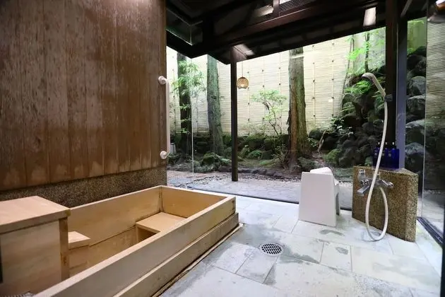 Executive Süit, Sigara İçilmez (Japanese Room)