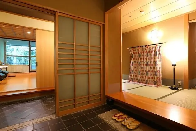 Executive Süit, Sigara İçilmez (with Private Open-Air Bath)