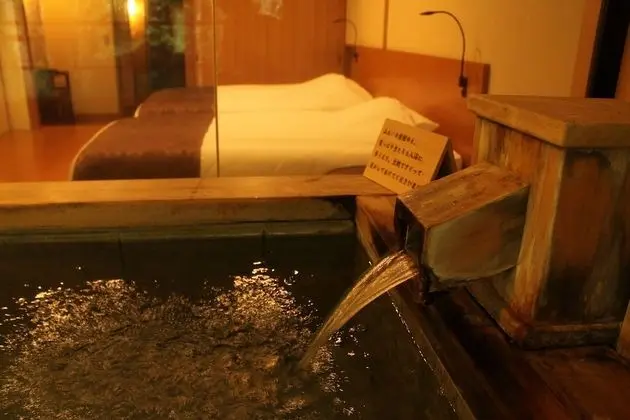 Executive Süit, Sigara İçilmez (with Private Open-Air Bath)