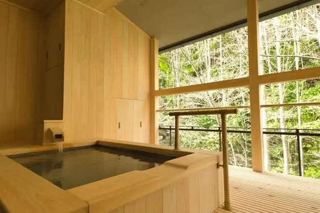Executive Süit, Sigara İçilmez (with Private Open-Air Bath)