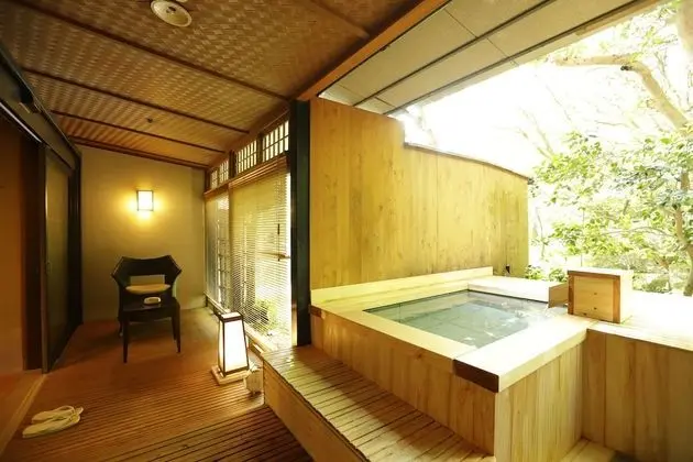Standard Oda, Sigara İçilmez (with Private Open-Air Bath)