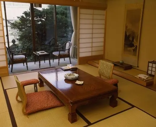 Traditional Oda (Japanese Style)