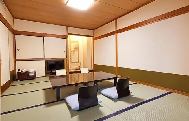 Traditional Oda (Japanese Style)