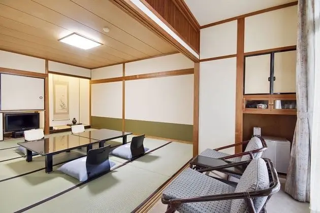 Traditional Oda (Japanese Style)