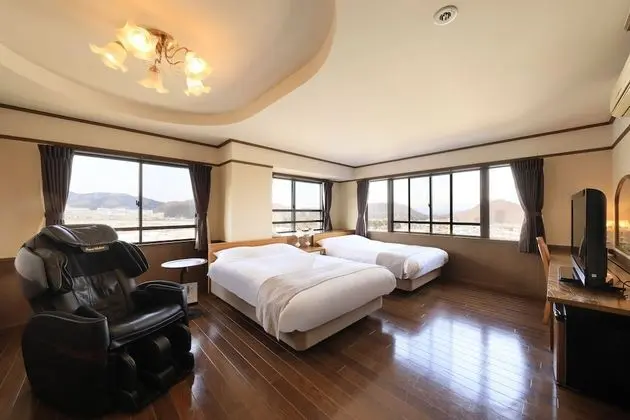 Deluxe Süit, Birden Çok Yatak, Sigara İçilmez, Özel Banyo