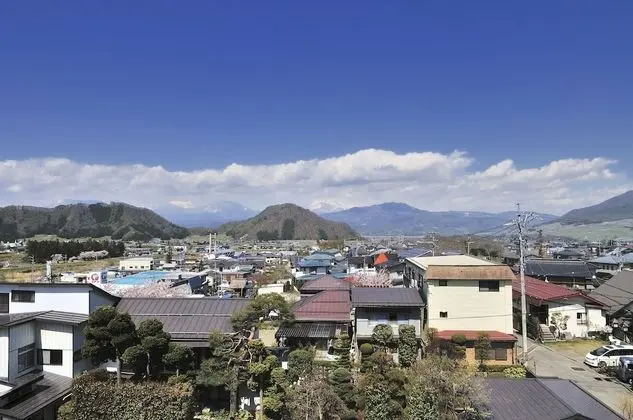 İki Ayrı Yataklı Oda, Sigara İçilmez (Japanese Western Style)