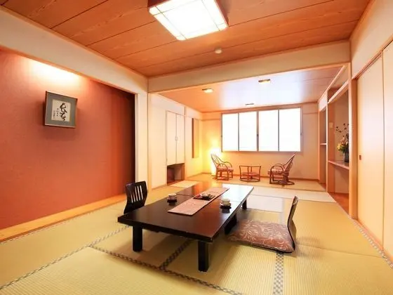 Standard Oda, Sigara İçilebilir (Japanese Style)