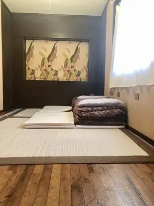 Oda, Sigara İçilmez (1~3 person, Japanese Futon, D)