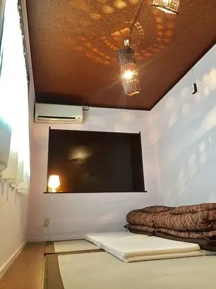 Oda, Sigara İçilmez (1~3 person, Japanese Futon, D)