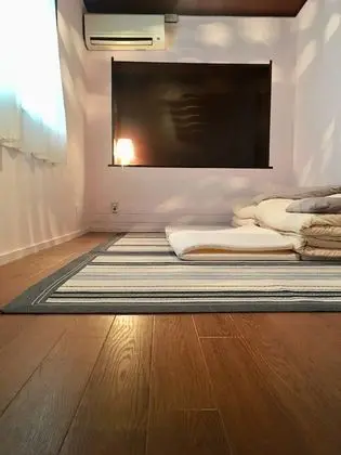 Oda, Sigara İçilmez (1~3 person, Japanese Futon, D)