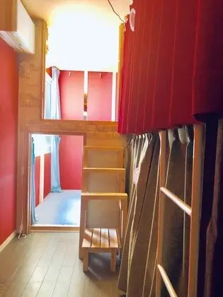 Ortak Ranzalı Oda (Double Bunk bed for 1-2 person)
