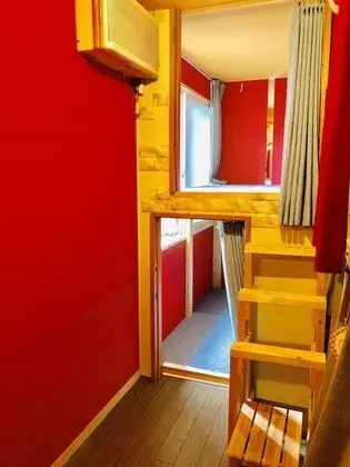 Ortak Ranzalı Oda (Double Bunk bed for 1-2 person)