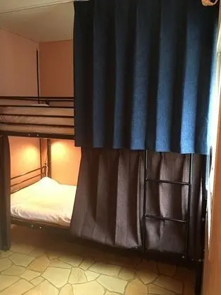 Ortak Ranzalı Oda, Karma Ranzalı Oda, Sigara İçilmez (Single Bunk bed for 1 person)