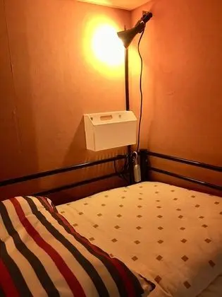 Ortak Ranzalı Oda, Karma Ranzalı Oda, Sigara İçilmez (Single Bunk bed for 1 person)