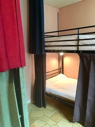 Ortak Ranzalı Oda, Karma Ranzalı Oda, Sigara İçilmez (Single Bunk bed for 1 person)