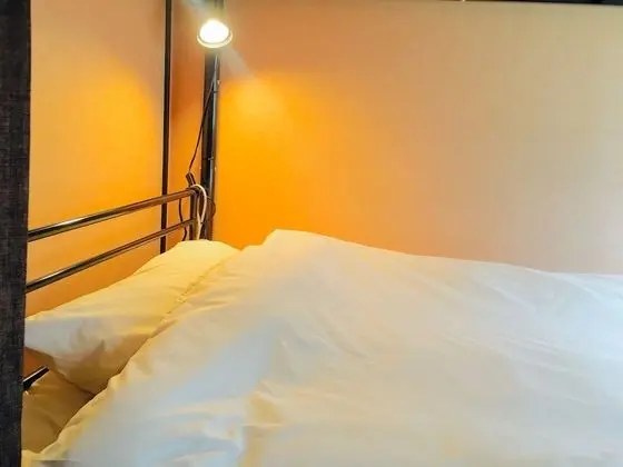 Ortak Ranzalı Oda, Karma Ranzalı Oda, Sigara İçilmez (Single Bunk bed for 1 person)