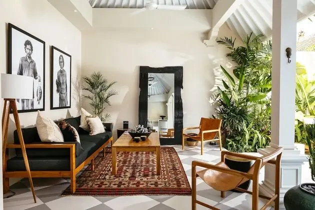 Exclusive Villa, 2 Yatak Odası