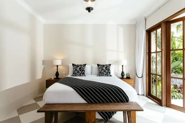 Exclusive Villa, 2 Yatak Odası