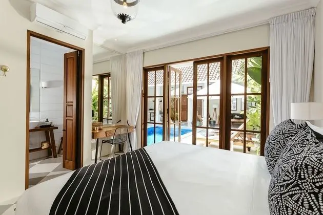 Exclusive Villa, 2 Yatak Odası