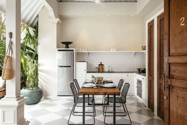 Exclusive Villa, 2 Yatak Odası