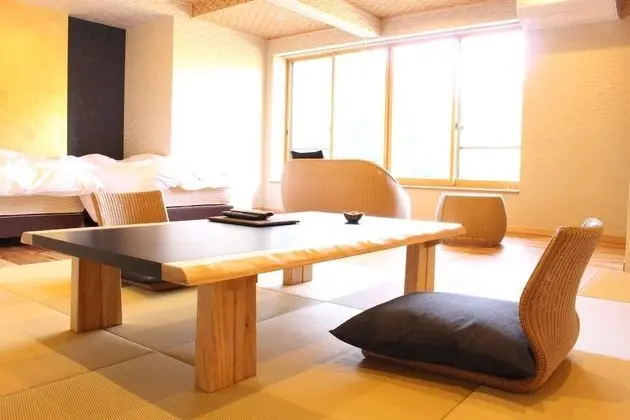 Deluxe Süit, Özel Banyo (Japanese-Western Style)