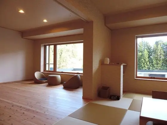 Deluxe Süit, Özel Banyo (Japanese-Western Style)