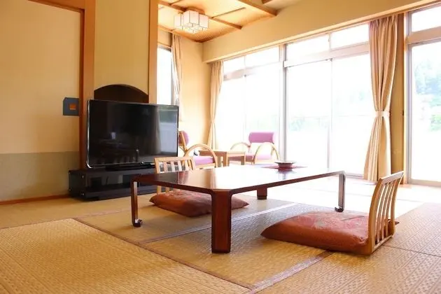 Traditional Oda, Ortak Banyo (Japanese Style)