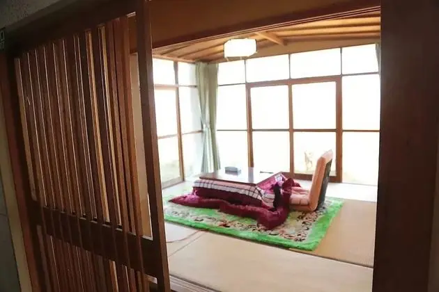 Traditional Oda, Ortak Banyo (Japanese Style, for 4 People)