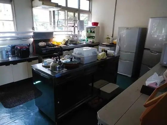 Traditional Oda, Ortak Banyo (Japanese Style, for 4 People)