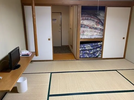 Traditional Oda, Özel Banyo (Japanese Style)