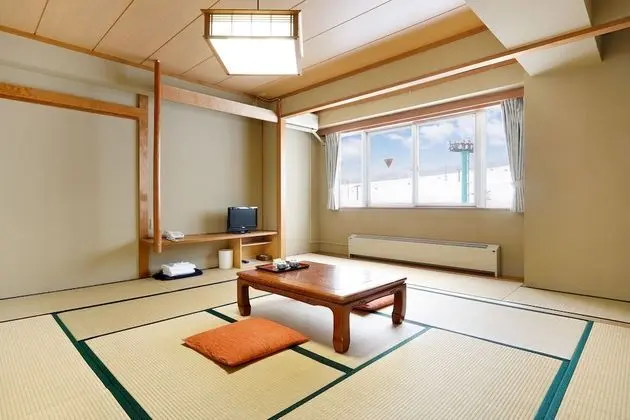 Traditional Oda, Özel Banyo (Japanese Style)