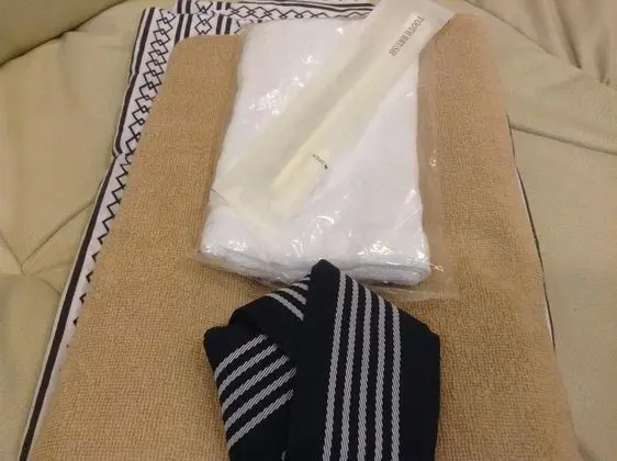 Traditional Oda, Özel Banyo (Japanese Style)