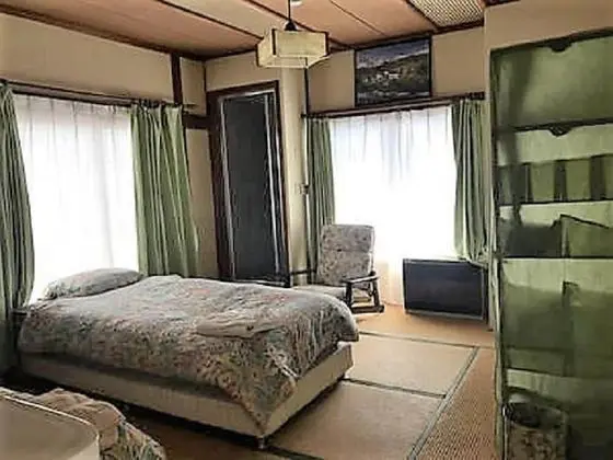 İki Ayrı Yataklı Oda