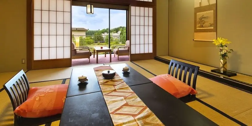 Traditional Oda (Japanese Style with Garden)