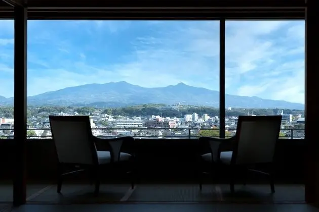 Traditional Oda, Sigara İçilebilir (Japanese Style for 6 Guests)