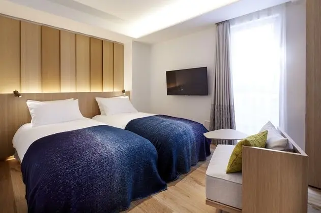 Deluxe İki Ayrı Yataklı Oda, 2 Yatak Odası (with Japanese bath)