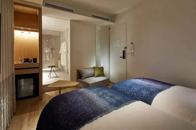 Deluxe İki Ayrı Yataklı Oda, 2 Yatak Odası (with Japanese bath)