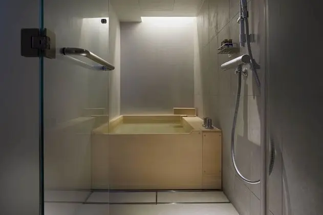 Deluxe İki Ayrı Yataklı Oda, 2 Yatak Odası (with Japanese bath)