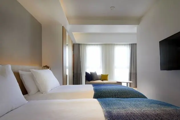 Premium İki Ayrı Yataklı Oda, 2 Tek Kişilik Yatak (with Japanese bath)