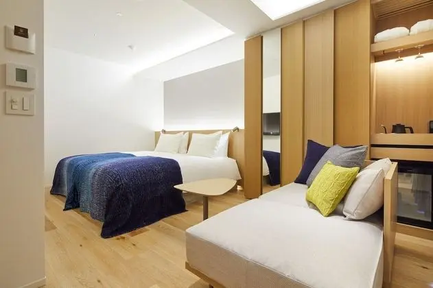 Premium İki Ayrı Yataklı Oda, 2 Tek Kişilik Yatak (with Japanese bath)