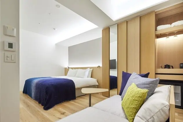 Premium İki Ayrı Yataklı Oda, 2 Tek Kişilik Yatak (with Japanese bath)