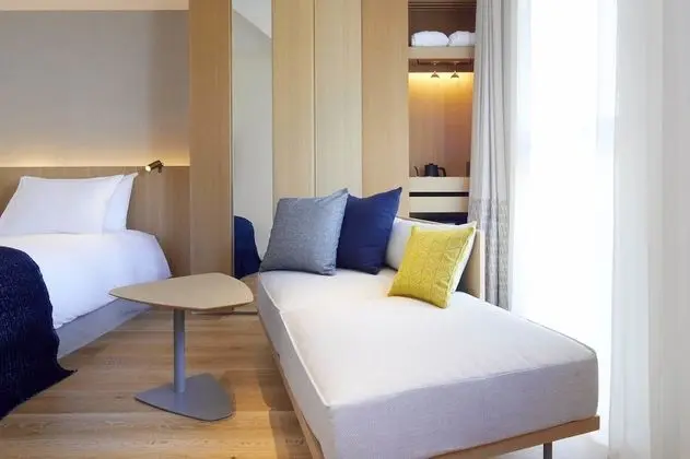 Premium İki Ayrı Yataklı Oda, 2 Tek Kişilik Yatak (with Japanese bath)