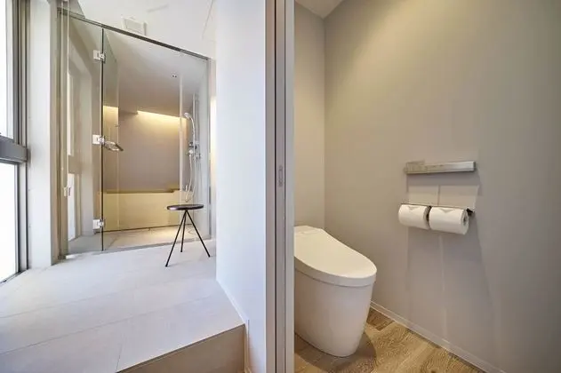 Premium İki Ayrı Yataklı Oda, 2 Tek Kişilik Yatak (with Japanese bath)