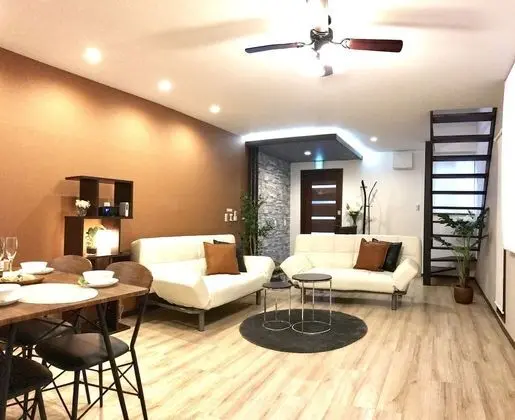 Villa, 2 Yatak Odası