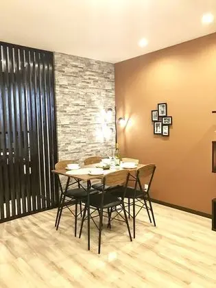 Villa, 2 Yatak Odası