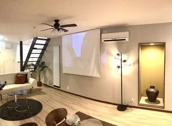 Villa, 2 Yatak Odası