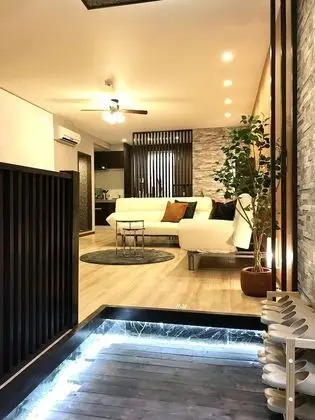 Villa, 2 Yatak Odası